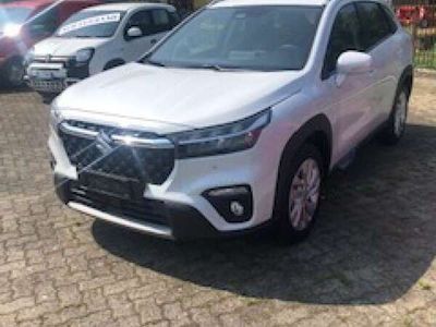 Nuova Suzuki SX4 S-Cross 129 CV (94 kW) 2025 Bianco SUV