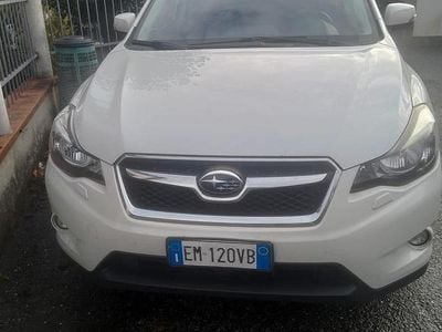 Usata Subaru XV 2012 Bianco SUV