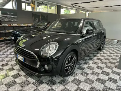 Usata Mini One D Clubman Hype 116 CV (85 kW) 2017 Other Station wagon