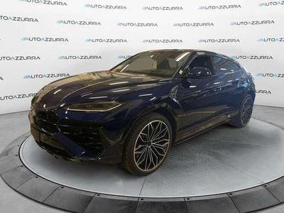 Nuova Lamborghini Urus 799 CV (587 kW) 2026 Blu SUV
