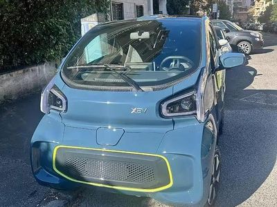 Usata XEV Yoyo 2024 Blu Utilitaria