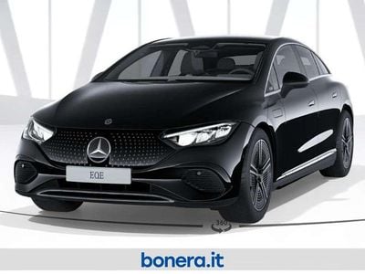 Usata Mercedes EQE300 Advanced Plus 180 kW (245 CV) 2025 Nero Berlina