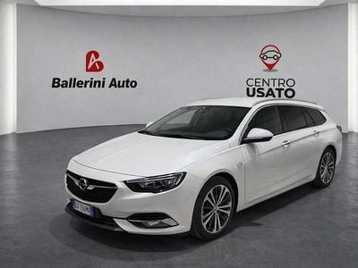 Occasion Opel Insignia Innovation 136 ch (100 kW) 2019 Blanc Break