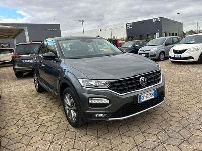 Usata VW T-Roc Style 150 CV (110 kW) 2021 SUV