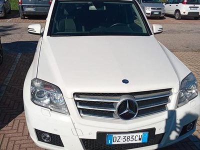 Mercedes GLK220