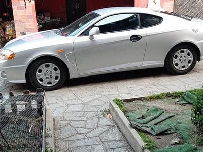 Käytetty Hyundai Coupé