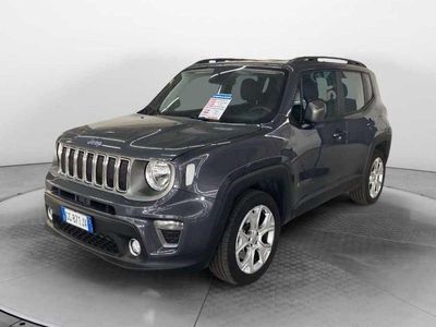 usata Jeep Renegade 1.3 T4 190CV PHEV 4xe AT6 Limited