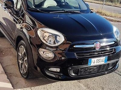 Occasion Fiat 500X 120 ch (88 kW) 2015 Noir SUV
