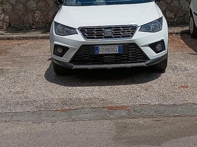 Usata Seat Arona 115 CV (84 kW) 2019 Bianco SUV