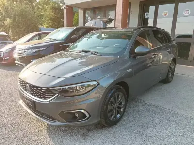 Usata Fiat Tipo Lounge 120 CV (88 kW) 2020 Grigio Station wagon