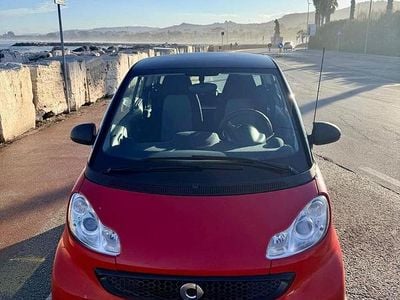 Rosso Usata 2012 Smart ForTwo Coupé Coupé | 4900 €