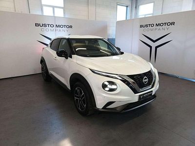 Usata Nissan Juke N-Connecta 114 CV (83 kW) 2024 Bianco SUV