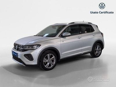 Usata 2024 VW T-Cross Life SUV | 21.000 € (Ottimo prezzo)