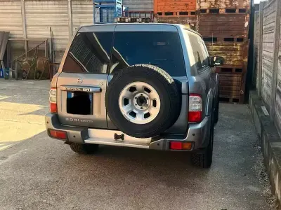 Usata Nissan Patrol