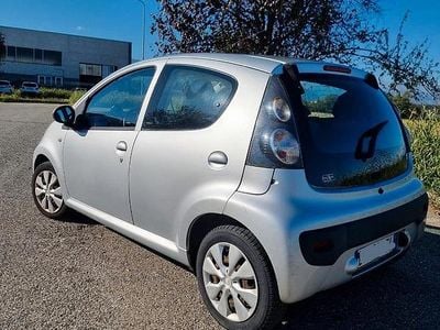 Gebraucht Citroën C1 68 PS (50 kW) 2009 Grau Kleinwagen