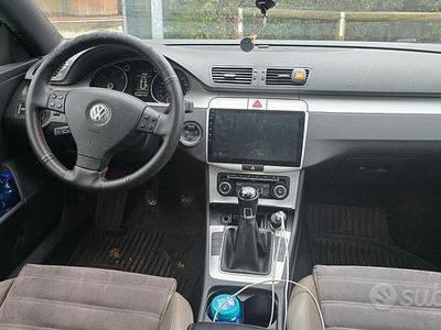 Grigio Usata 2008 VW Passat Station wagon | 3400 € (Buon prezzo)