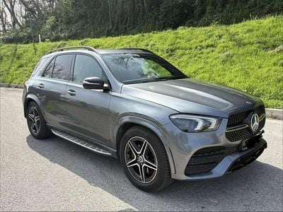 Usata Mercedes GLE300 AMG line 245 CV (180 kW) 2020 SUV