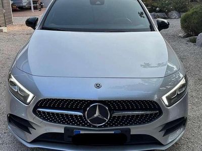 Usata Mercedes A180 AMG line 116 CV (85 kW) 2020 Berlina