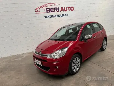 Usata Citroën C3