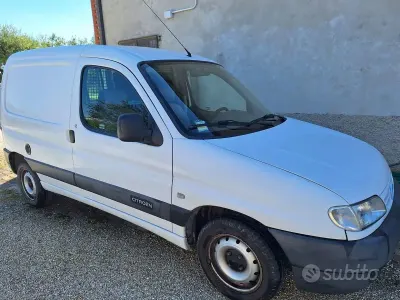 Usata Citroën Berlingo