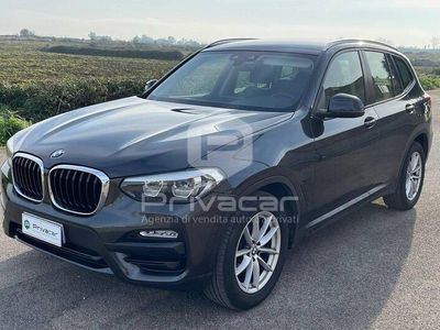 usata BMW X3 sDrive18d xLine