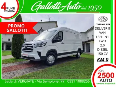 Usata Maxus V90