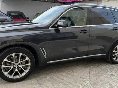 Usata BMW X5 M Sport 231 CV (169 kW) 2021 Grigio SUV