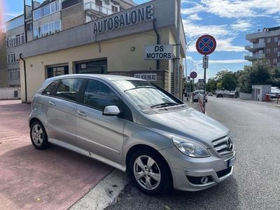 Usata Mercedes B170 116 CV (85 kW) 2009 Other Monovolume