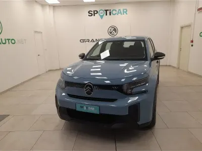 Nuova Citroën C3 Aircross PureTech 101 CV (74 kW) 2025 Blu/azzurro SUV
