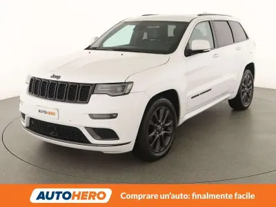 Usata Jeep Grand Cherokee