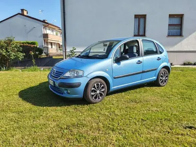Gebraucht Citroën C3 60 PS (44 kW) 2004 Limousine