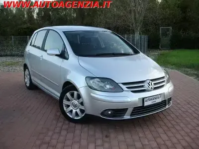 Usata VW Golf Plus Comfortline 105 CV (77 kW) 2005 Grigio Monovolume