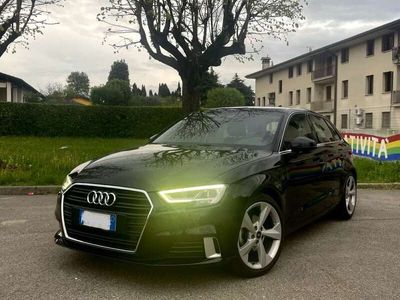 usata Audi A3 Sportback 30 1.6 tdi Sport 116cv s-tronic