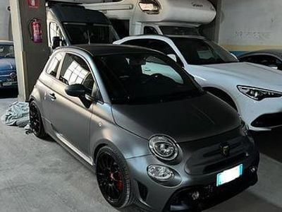 Usata Abarth 595 Competizione 2020 Berlina