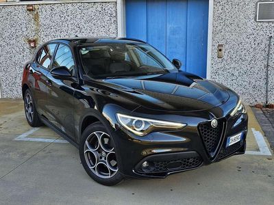 Usata Alfa Romeo Stelvio Sprint 190 CV (139 kW) 2021 Other SUV