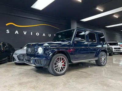 Usata Mercedes G63 AMG AMG 585 CV (430 kW) 2026 Other SUV