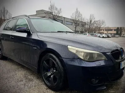Usata BMW 530