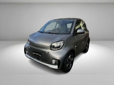 Smart ForTwo Electric Drive