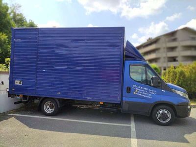 usata Iveco Daily 35c16