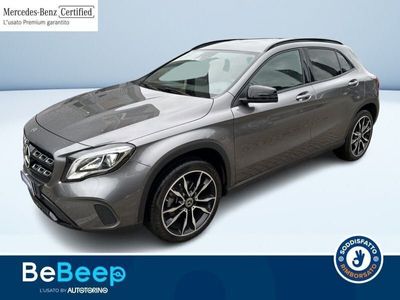 usata Mercedes GLA200 200 SPORT AUTO