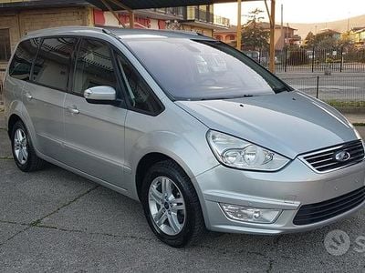Usata Ford Galaxy Titanium 116 CV (85 kW) 2014 Grigio Monovolume