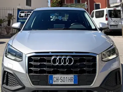 Usata Audi Q2