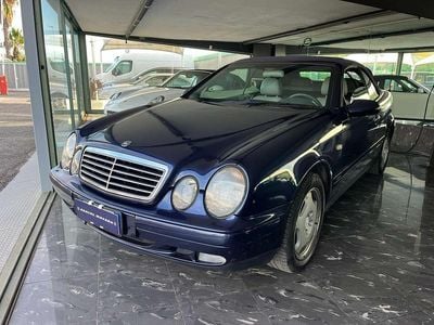 Mercedes CLK200