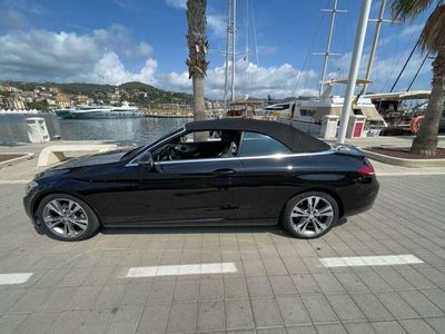 Mercedes C220