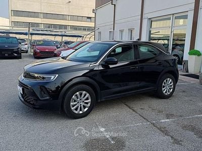 Usata Opel Mokka Edition 101 CV (74 kW) 2021 Nero SUV