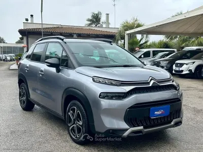 Usata Citroën C3 Aircross Shine 120 CV (88 kW) 2021 Grigio SUV