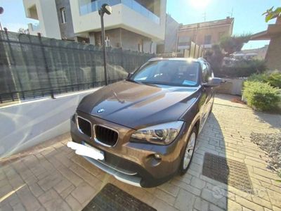 usata BMW X1 Sdrive