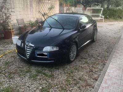 Usata Alfa Romeo GT 150 CV (110 kW) 2007 Nero Coupé