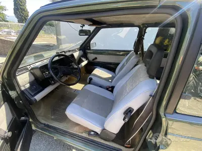Usata Fiat Panda 1989