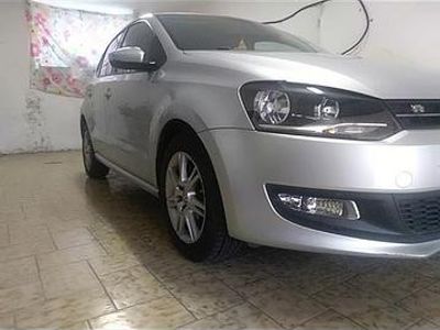 Usata VW Polo 70 CV (51 kW) 2009 Grigio Berlina